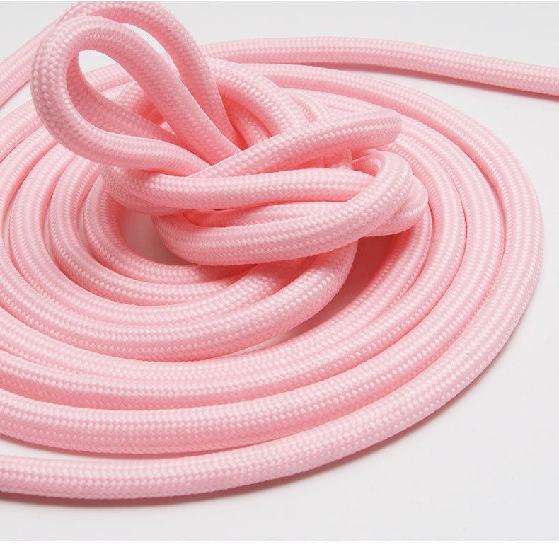 Luminous Shoelace Diameter 5mm Luminous Round Lace Luminous Round Rope 10 Pack