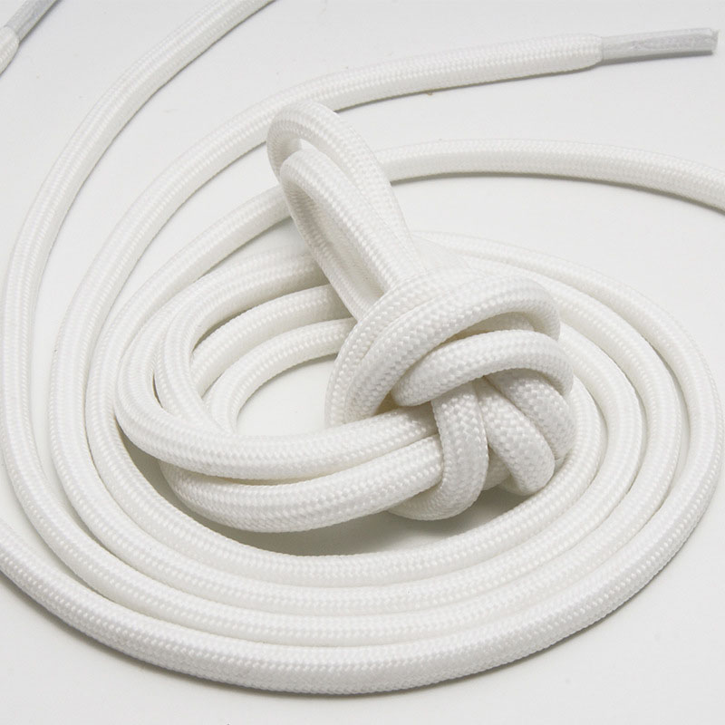 Luminous Shoelace Diameter 5mm Luminous Round Lace Luminous Round Rope 10 Pack