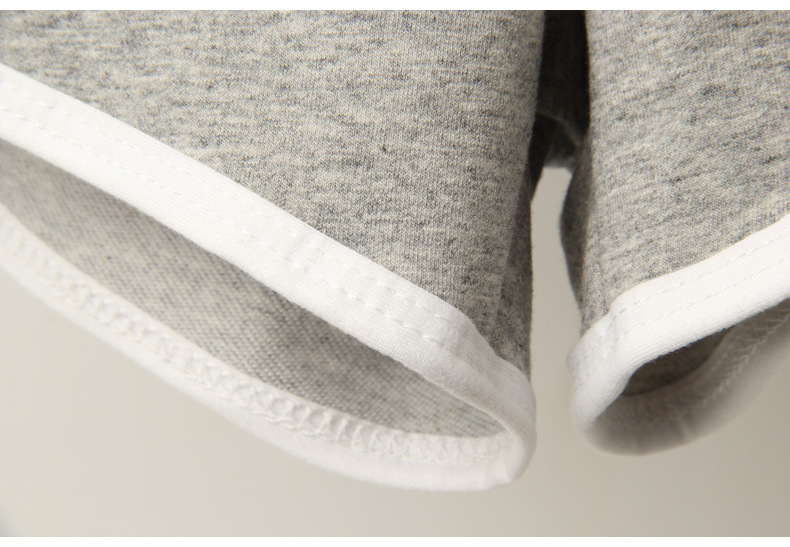 Sports Shorts Women Summer Anti Emptied Skinny Shorts Casual Lady Elastic Waist Beach Short Pants