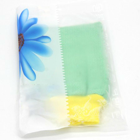 3PCS Rubbing Towel, Bathing Gloves Soft Non-Irritating Skin Thickening on Both Sides.