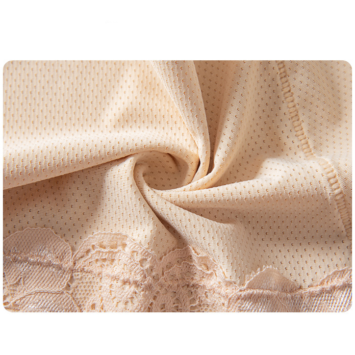 2pieces/set Ladies Leggings Lace Breathable Safety Pants Summer Bottoming Safety Elastic Underwear