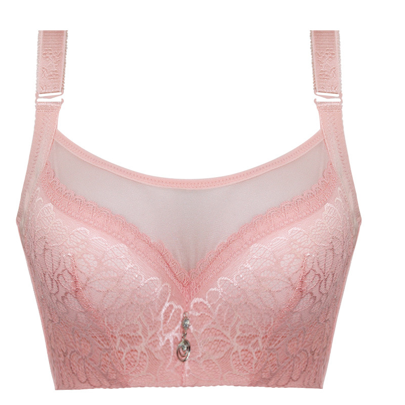 Women's Lace Underwire Push Up Bra Sexy Underwear Bras For Women Bralette Lingerie Intimates