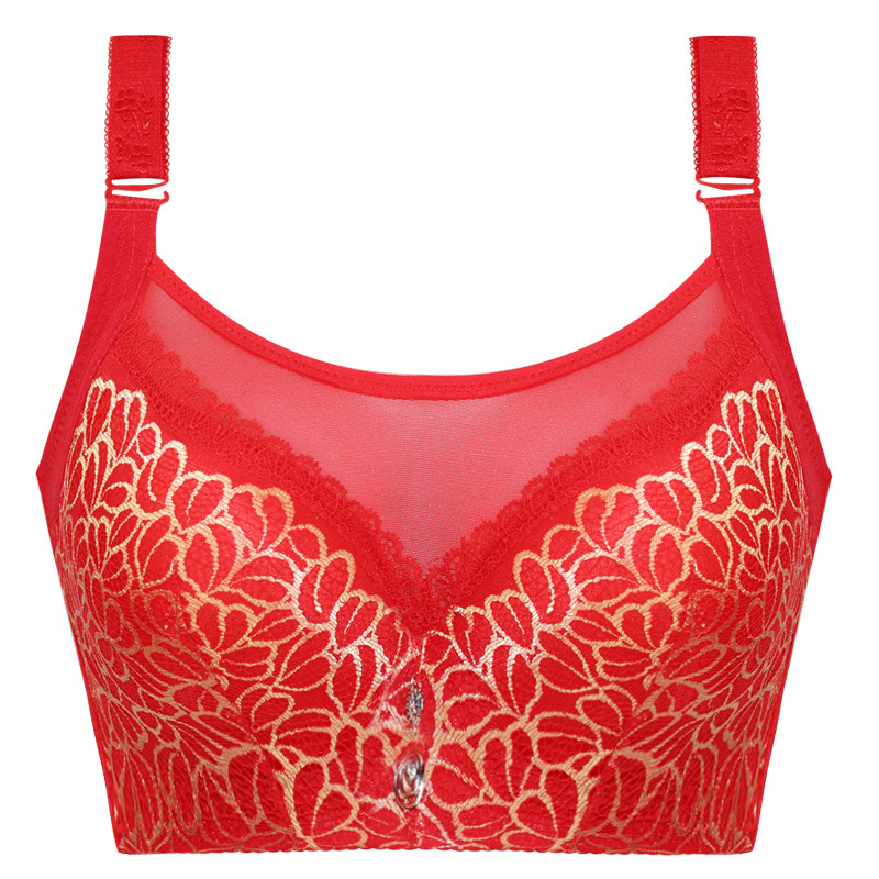 Women's Lace Underwire Push Up Bra Sexy Underwear Bras For Women Bralette Lingerie Intimates