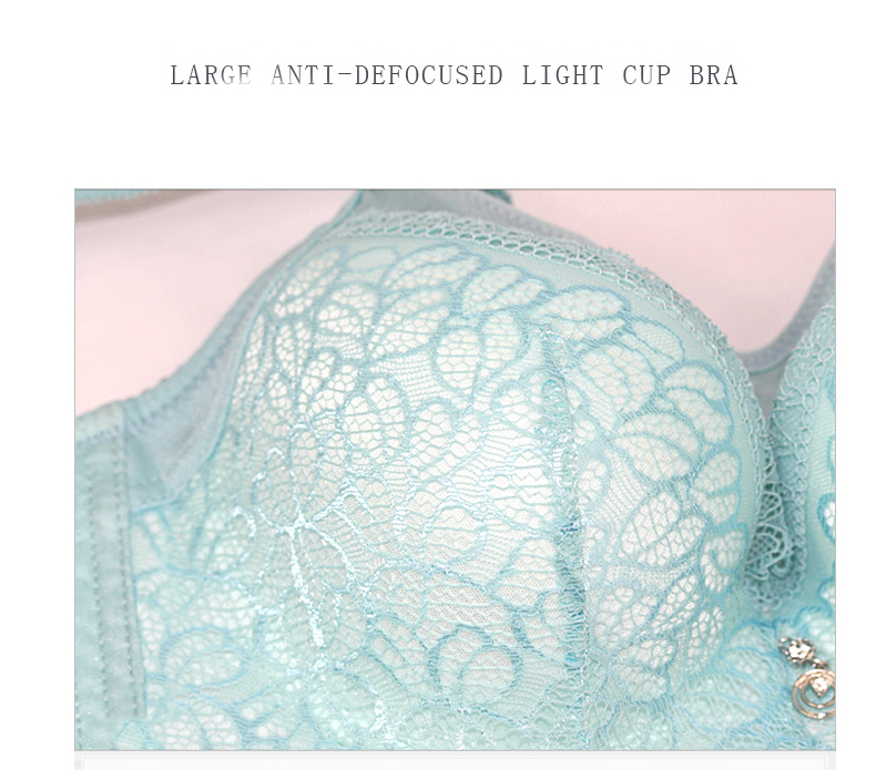 Women's Lace Underwire Push Up Bra Sexy Underwear Bras For Women Bralette Lingerie Intimates