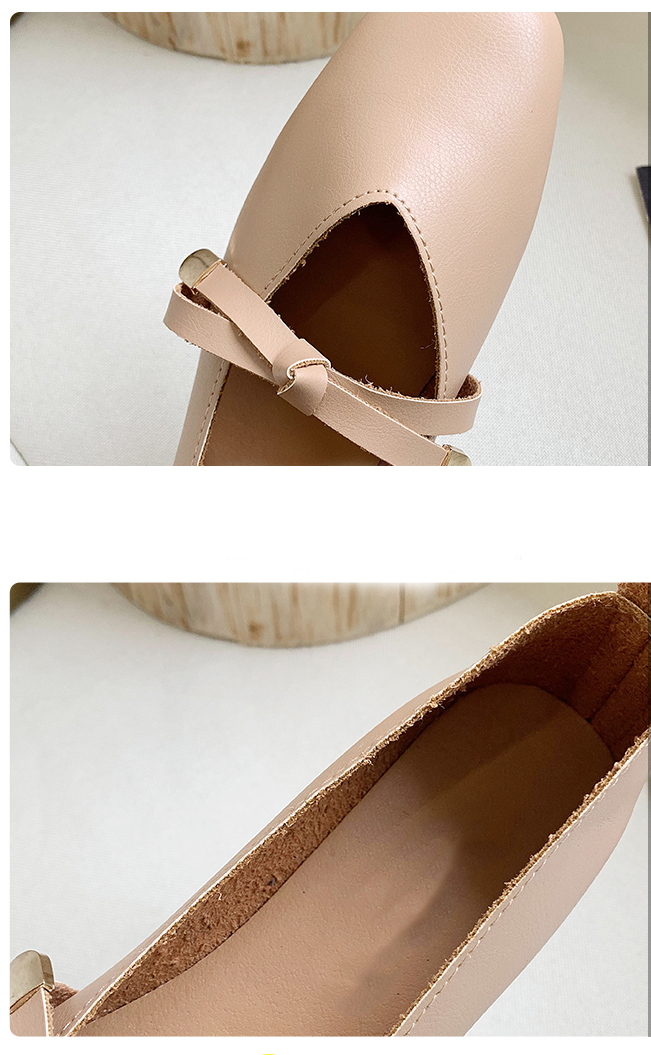 Women's Shoes New Shoes Flat-soled Leisure Single Shoes Summer Shoes Female Mother Shoes