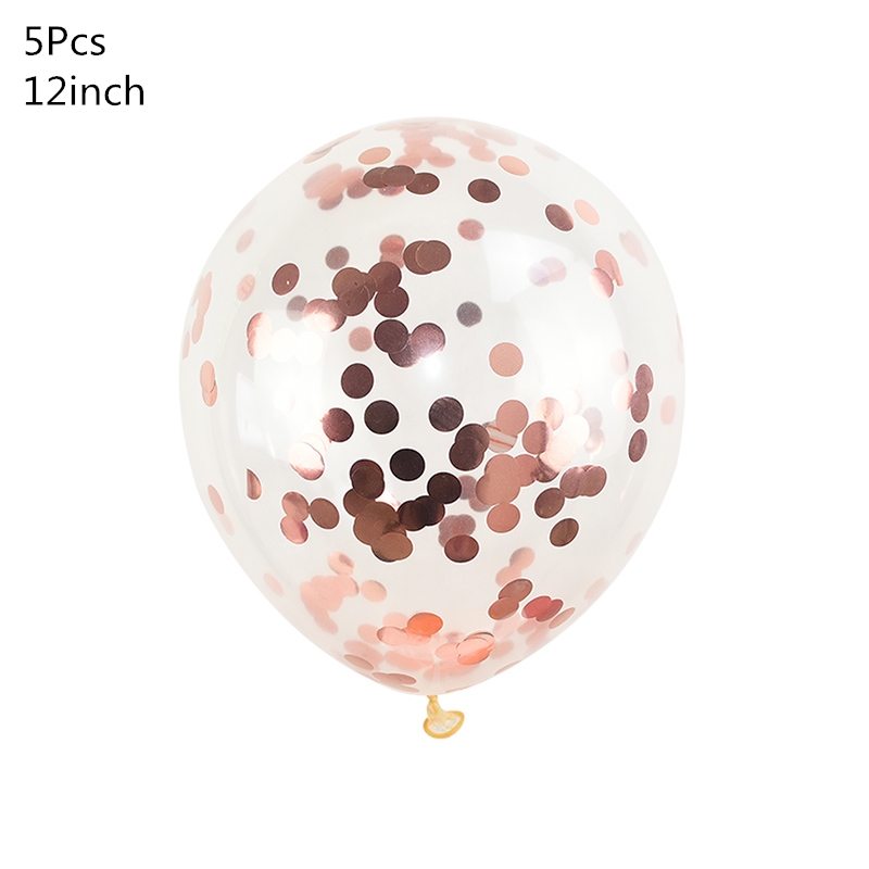 Round Latex Balloon12inch Balloons Birthday party decorations kids adult Air Balloons Party Decor