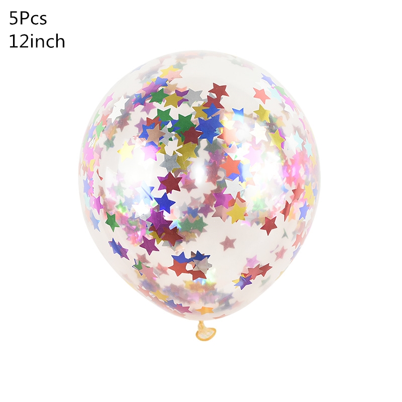 Round Latex Balloon12inch Balloons Birthday party decorations kids adult Air Balloons Party Decor