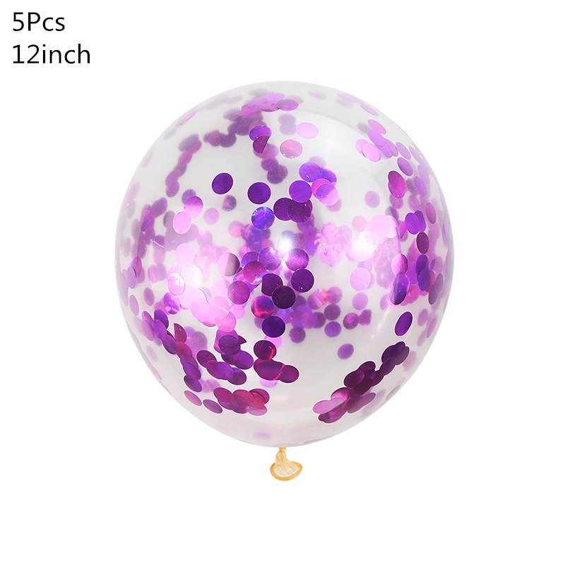 Round Latex Balloon12inch Balloons Birthday party decorations kids adult Air Balloons Party Decor