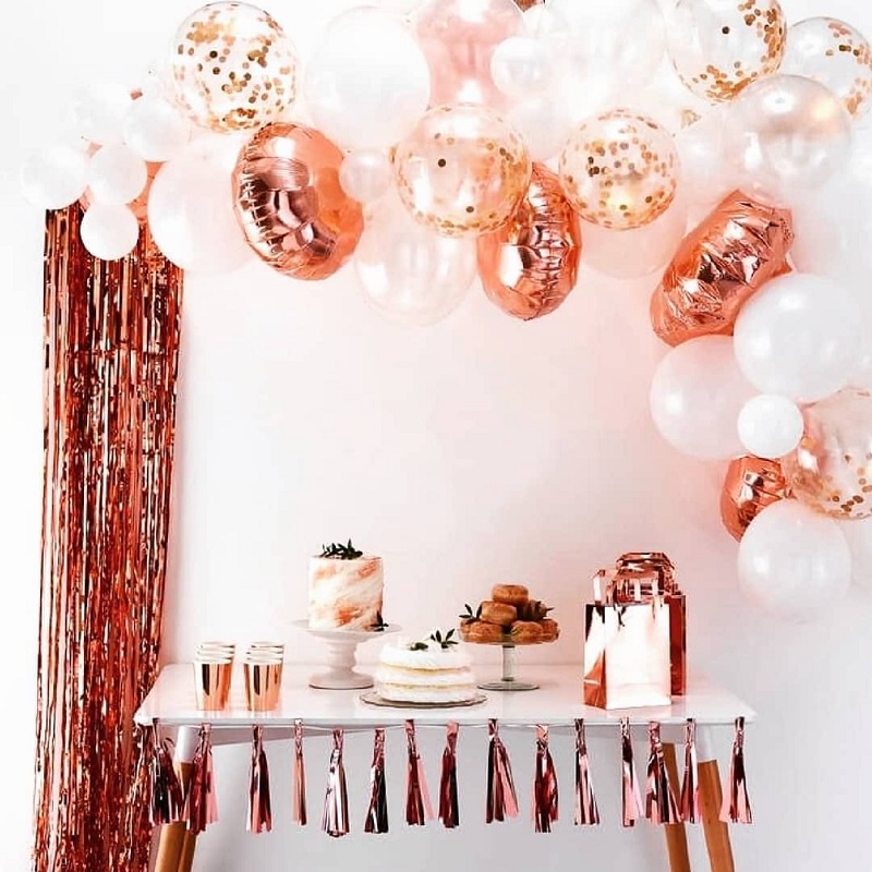 Wedding Birthday Party Balloons Letter Foil Balloon Baby Shower Anniversary Event Party Decor