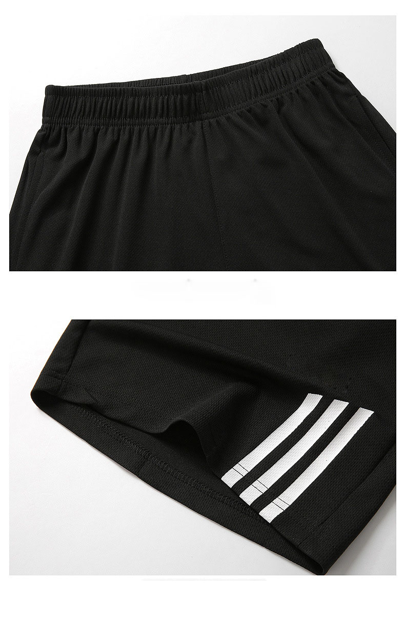 Large Size Suit Short Sleeve 2020 Men's Casual Sportswear Breathable and Quick-Drying.