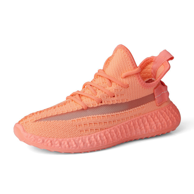 Women&apos;s Shoes Spring Breathable Sports Casual Lightweight Low-Top Shoes.