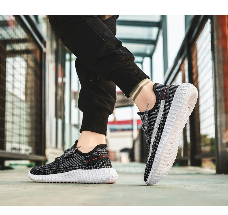 Women&apos;s Shoes Spring Breathable Sports Casual Lightweight Low-Top Shoes.