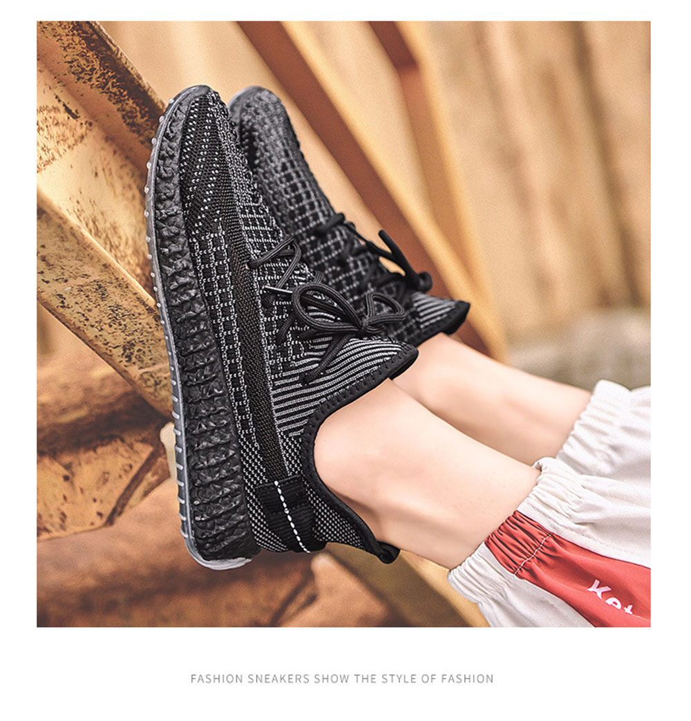 Women&apos;s Shoes Spring Breathable Sports Casual Lightweight Low-Top Shoes.