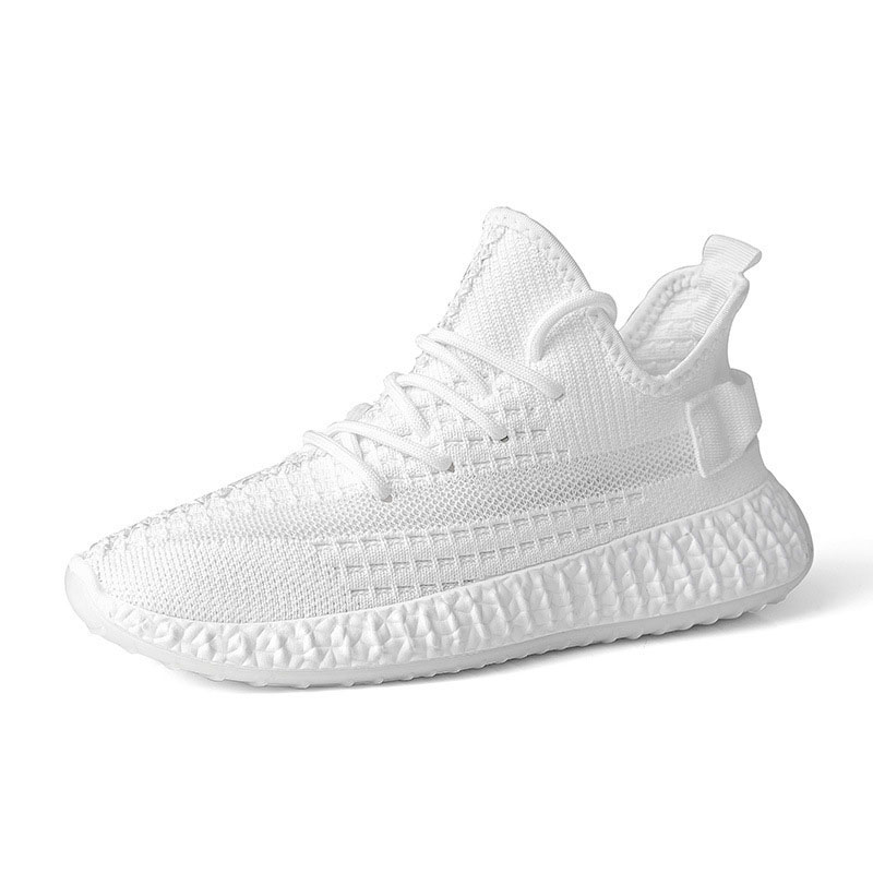 Women&apos;s Shoes Spring Breathable Sports Casual Lightweight Low-Top Shoes.