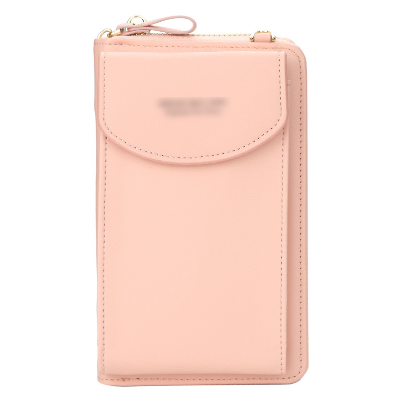 New Women Casual Wallet Cell Phone Wallet Big Card Holders Wallet Handbag Purse Clutch Messenger