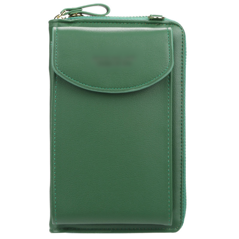 New Women Casual Wallet Cell Phone Wallet Big Card Holders Wallet Handbag Purse Clutch Messenger