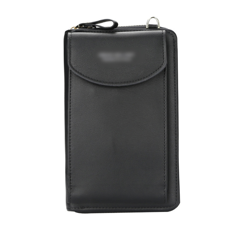 New Women Casual Wallet Cell Phone Wallet Big Card Holders Wallet Handbag Purse Clutch Messenger