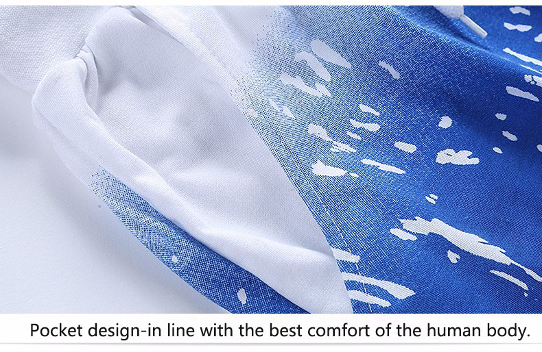 Summer Leisure Sports Version Cotton Short-Sleeved Five-Point Pants Two-Piece Suit.