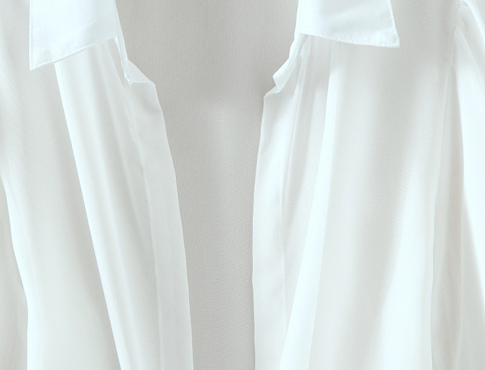 Fashion Women Chiffon Shirt Top + Mini Short A Line Letter Spaghetti Strap Dress Two Pieces Sets