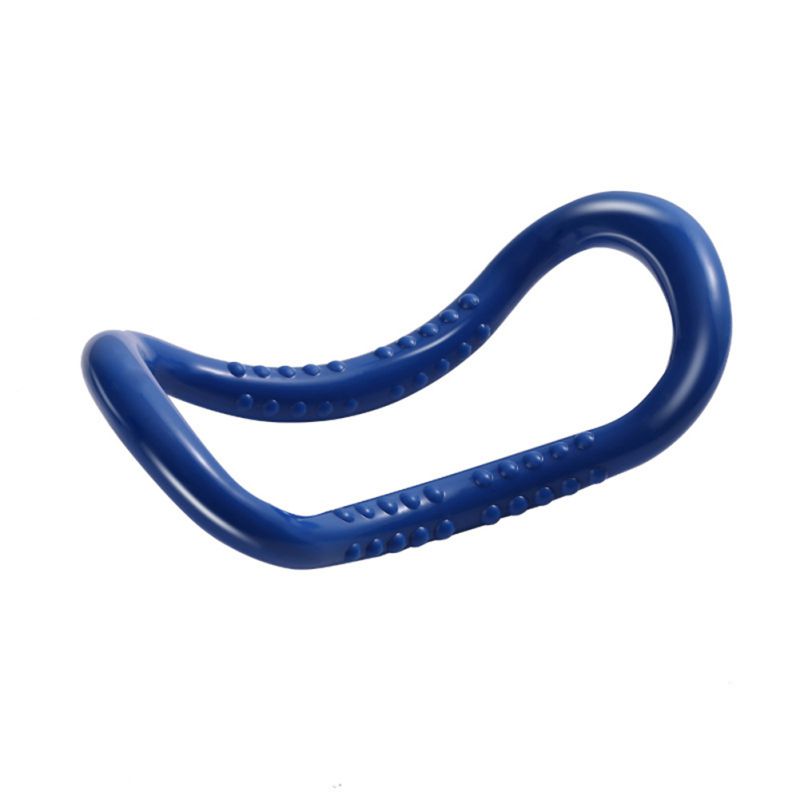 Practical Yoga Circle Pilates Workout Ring Fitness Circle Resistance Support Home Calf Training