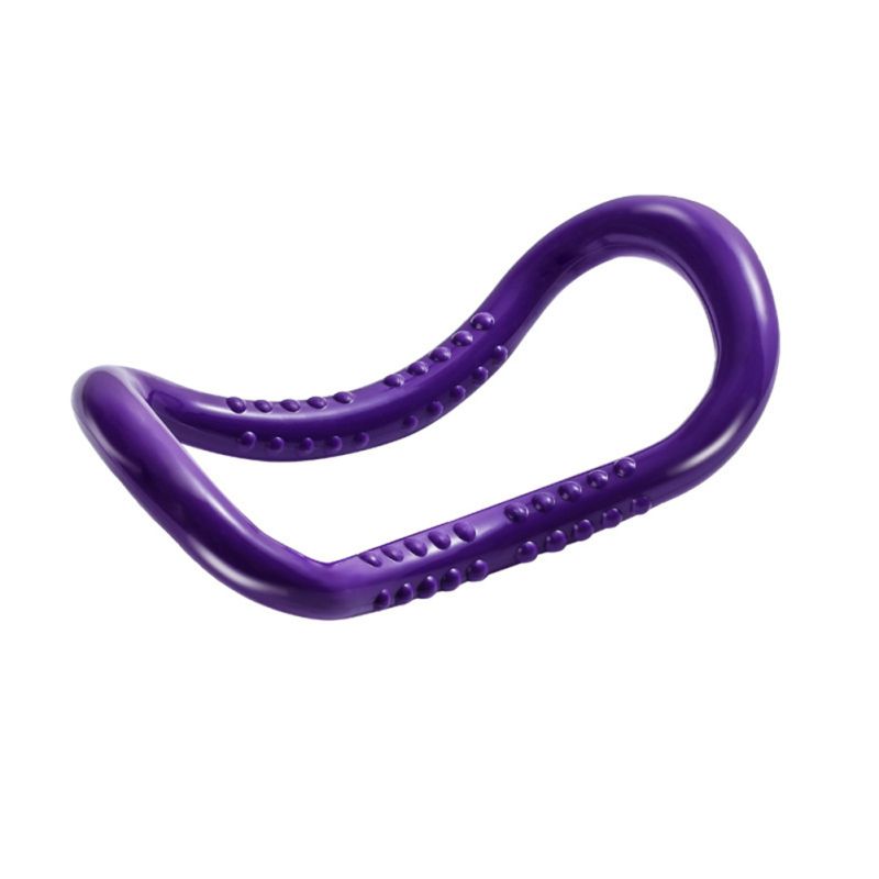 Practical Yoga Circle Pilates Workout Ring Fitness Circle Resistance Support Home Calf Training