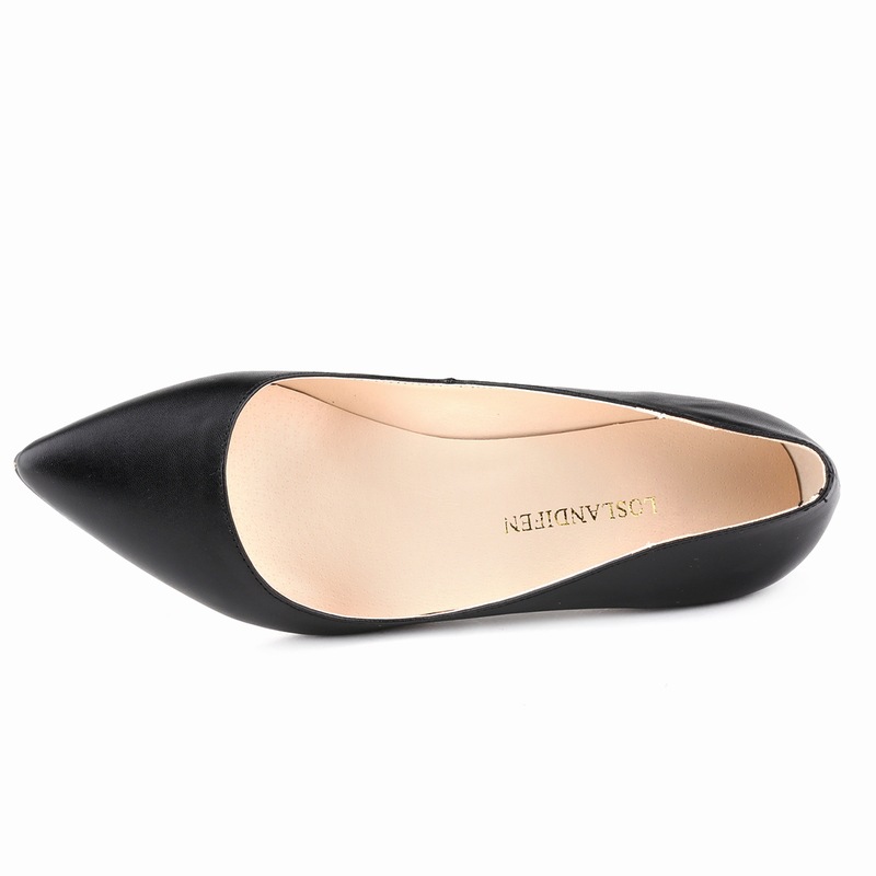 New Wild Pointed 6cm Fine Heel Wedding Shoes Matte Professional Essential Women's Shoes