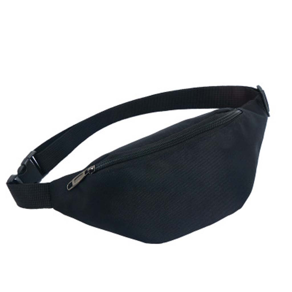 Running Waist Packs Fashion Casual Pocket Outdoor Sports Waist Bag Unisex Belt Bag Fanny Pack