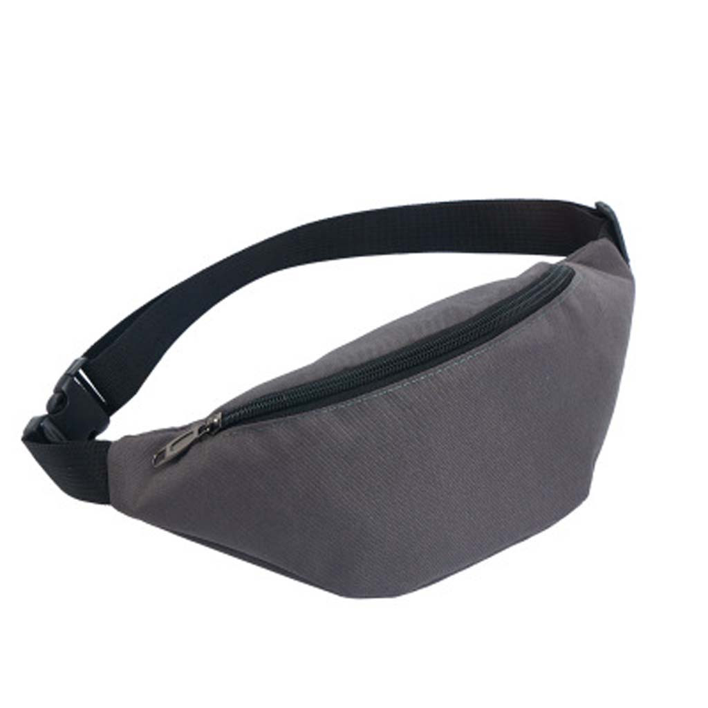 Running Waist Packs Fashion Casual Pocket Outdoor Sports Waist Bag Unisex Belt Bag Fanny Pack