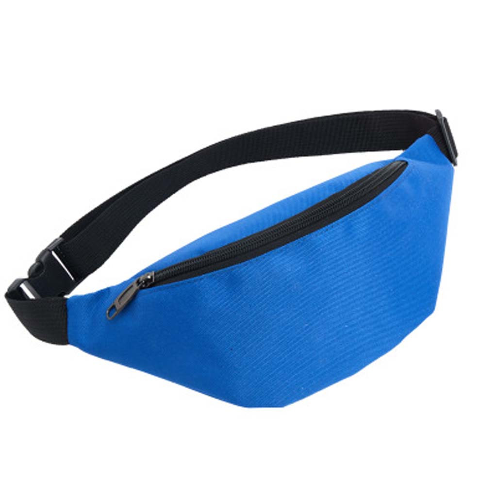 Running Waist Packs Fashion Casual Pocket Outdoor Sports Waist Bag Unisex Belt Bag Fanny Pack