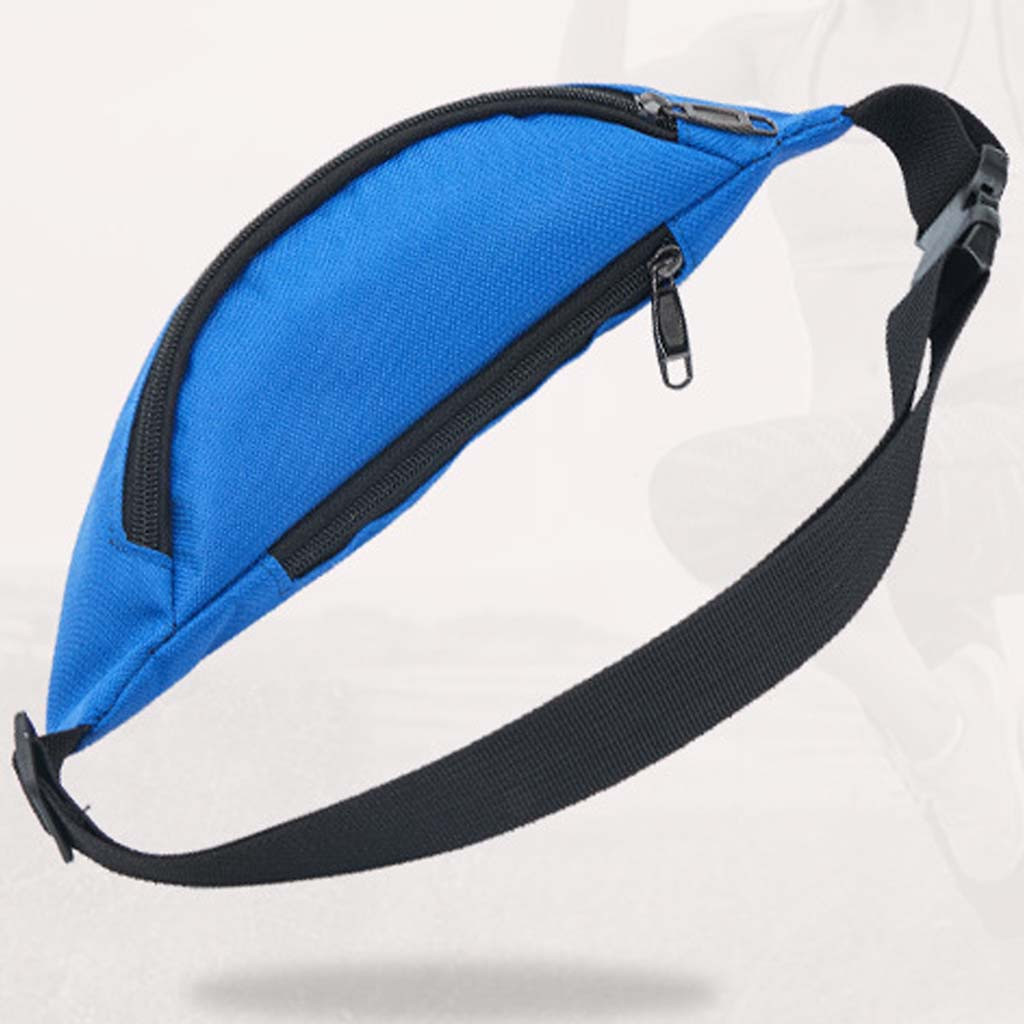 Running Waist Packs Fashion Casual Pocket Outdoor Sports Waist Bag Unisex Belt Bag Fanny Pack