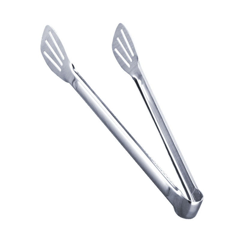 Food Clip Stainless Steel Barbecue Bread Clip Three Wire 9 Inch 12 Inch Steak Barbecue Kitchen Clip.