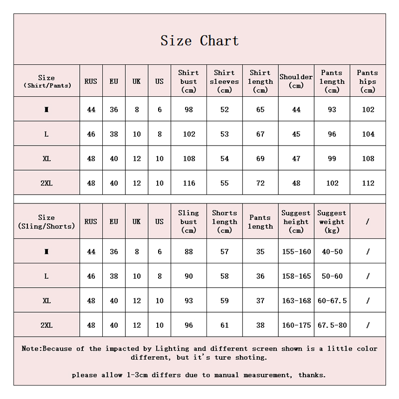 Women's 7 Pieces Pajamas Sets Emulation Silk Women Sleepwear Sets Spring Summer Autumn Homewear