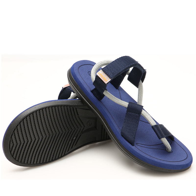 Sandals Men's Tide Summer New Couple Feet Slippers Explosion.