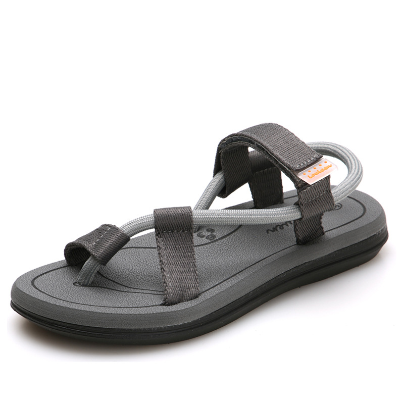 Sandals Men's Tide Summer New Couple Feet Slippers Explosion.