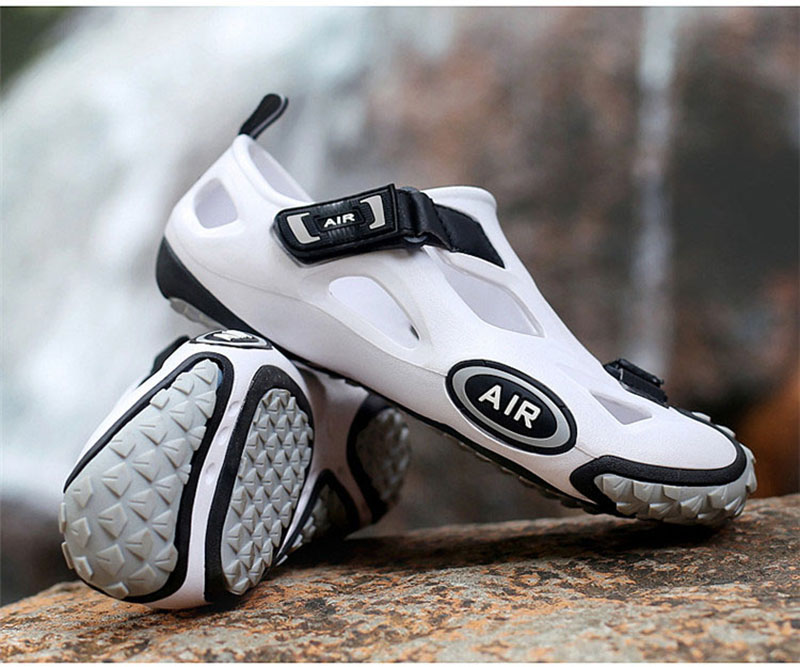 Outdoor Sports Unisex Water Aqua Shoes Summer Breathable Anti-skid Beach Shoes