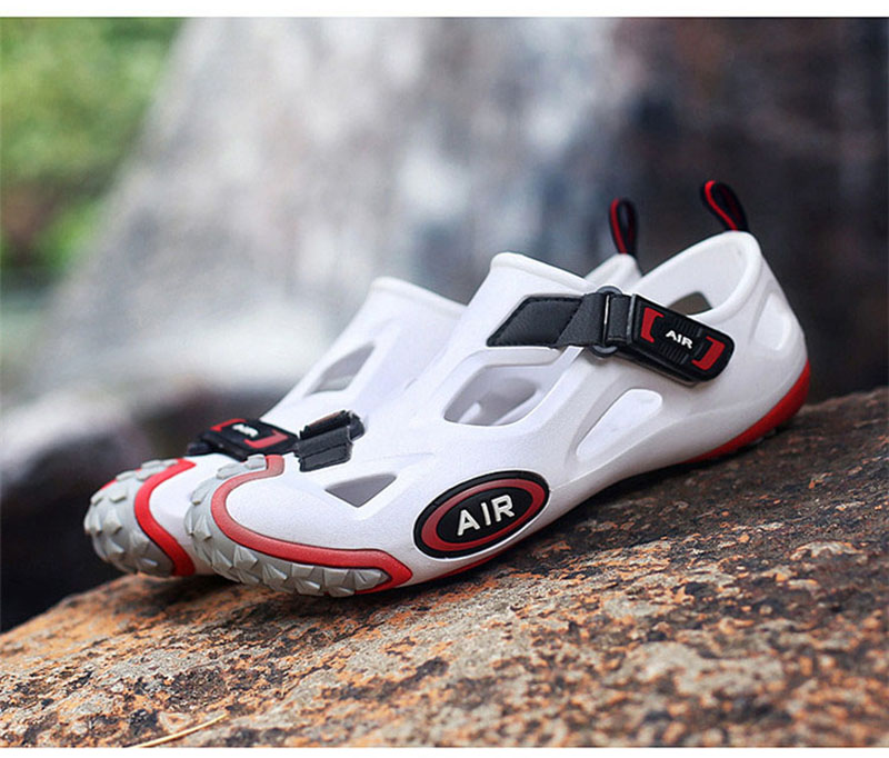 Outdoor Sports Unisex Water Aqua Shoes Summer Breathable Anti-skid Beach Shoes