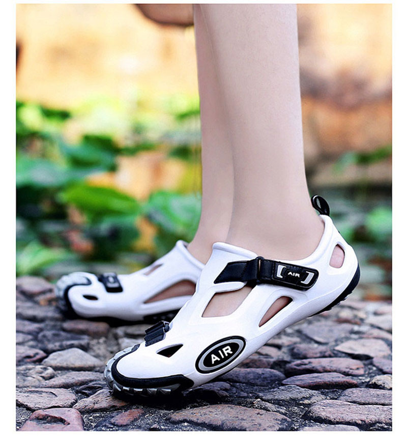 Outdoor Sports Unisex Water Aqua Shoes Summer Breathable Anti-skid Beach Shoes