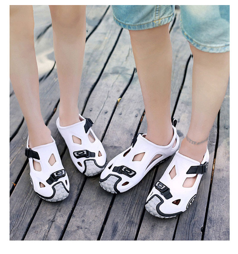 Outdoor Sports Unisex Water Aqua Shoes Summer Breathable Anti-skid Beach Shoes