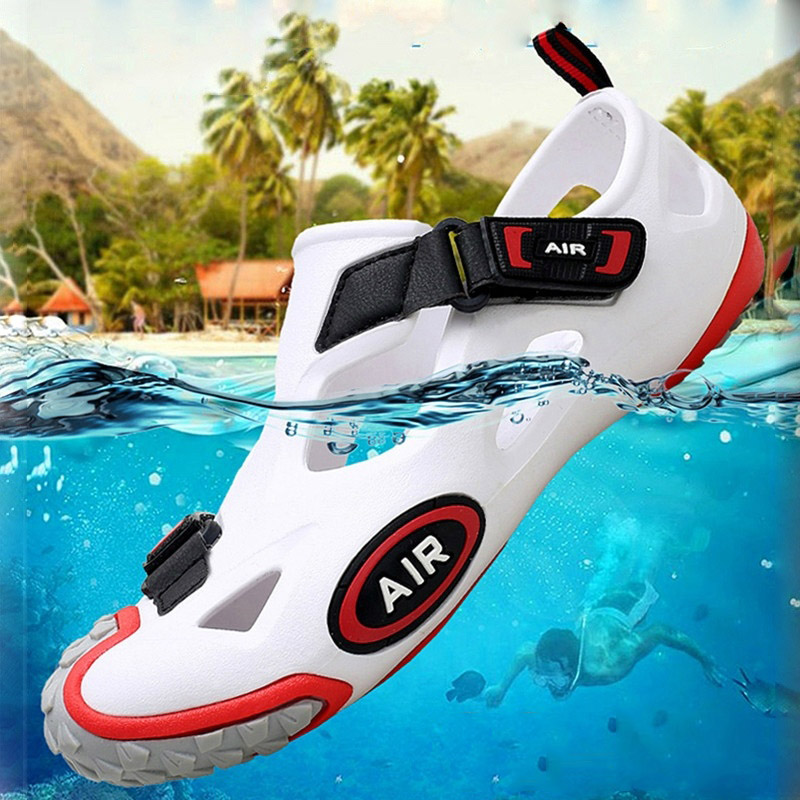 Outdoor Sports Unisex Water Aqua Shoes Summer Breathable Anti-skid Beach Shoes