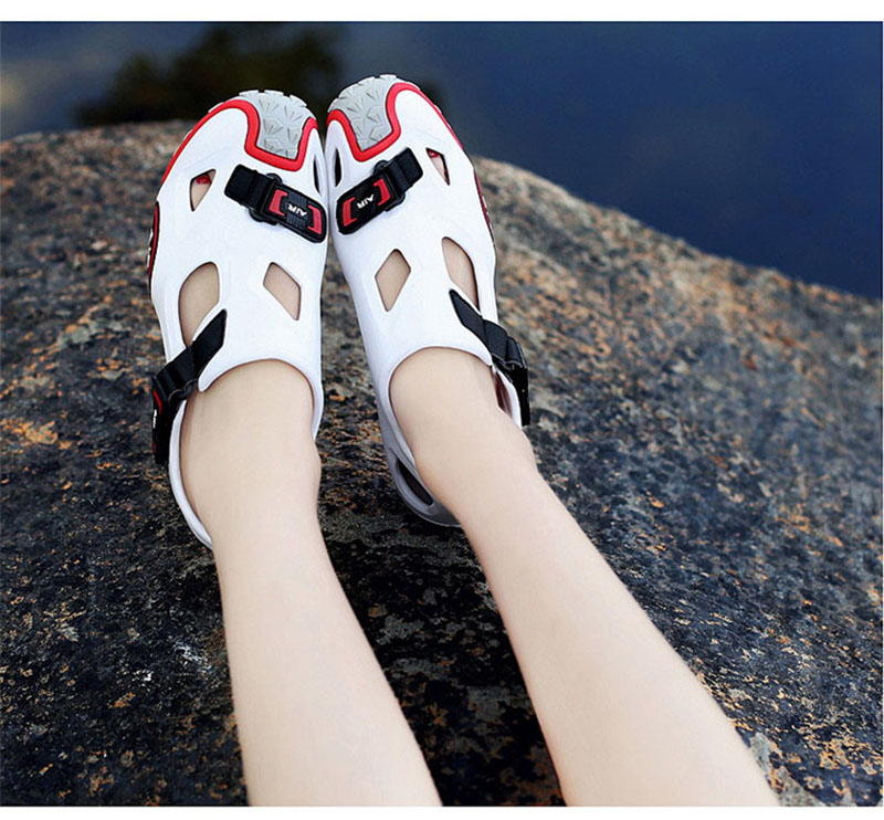 Outdoor Sports Unisex Water Aqua Shoes Summer Breathable Anti-skid Beach Shoes