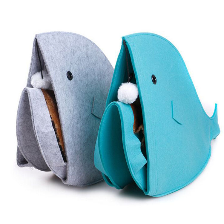 Felt cat litter simple and stylish pet litter cat owner comfortable small nest