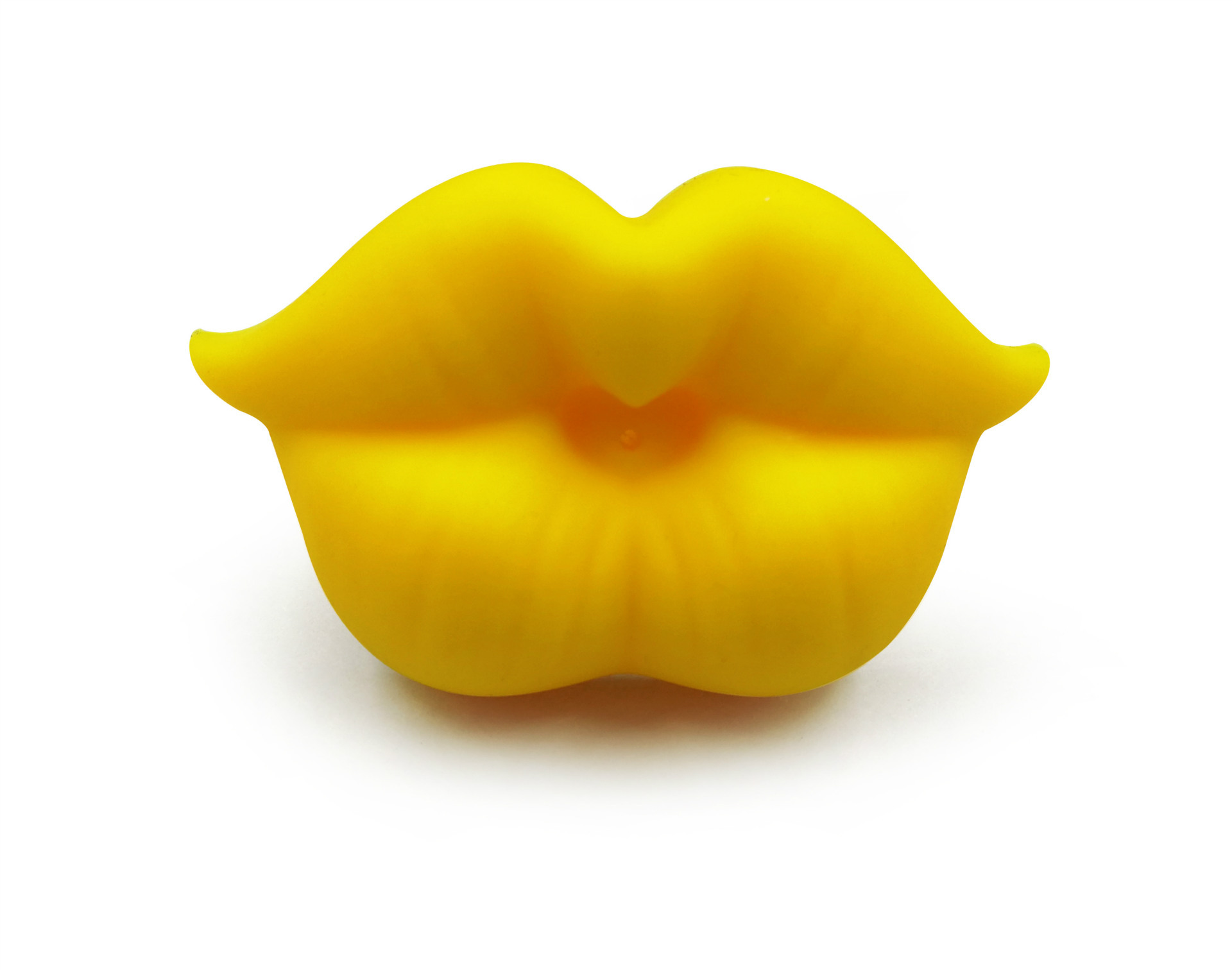 Baby Silicone Pacifier Funny Bucket Pacifier Baby Rabbit Teeth Funny Pacifier Beard Pacifier.