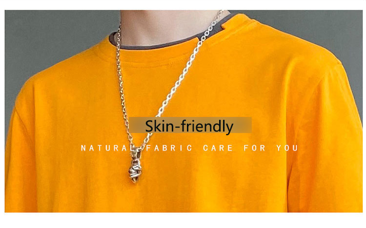 Men's Suit Summer New Korean Trend Casual Sportswear A set Of Short-Sleeved Clothes.