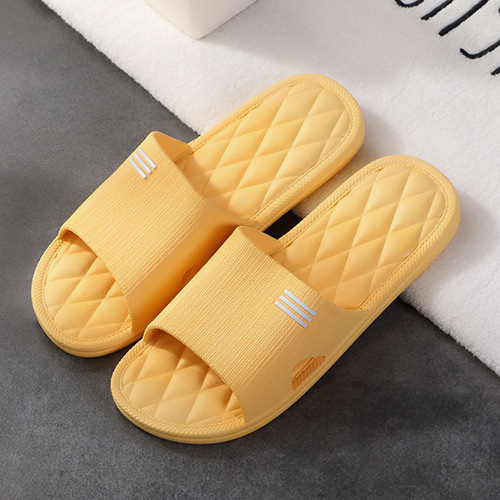 Home Sandals and Slippers Summer Non-Slip Indoor Bathroom Slippers To Wear.
