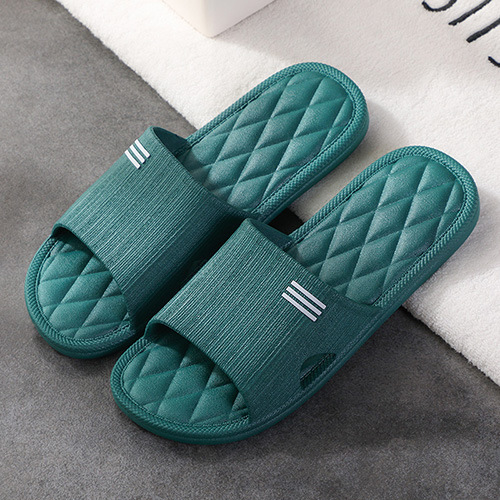 Home Sandals and Slippers Summer Non-Slip Indoor Bathroom Slippers To Wear.
