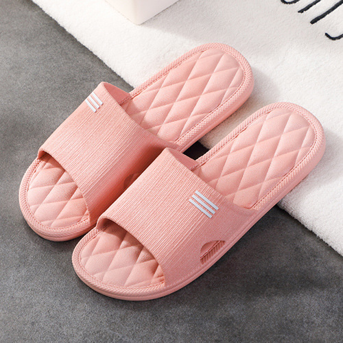 Home Sandals and Slippers Summer Non-Slip Indoor Bathroom Slippers To Wear.