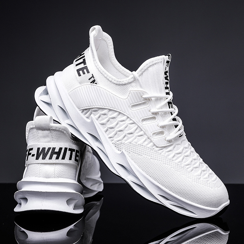 Men's Shoes New Summer Coconut Mesh Shoes Breathable Casual Trendy Shoes Running Sneakers.