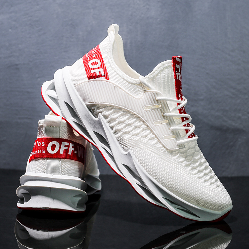 Men's Shoes New Summer Coconut Mesh Shoes Breathable Casual Trendy Shoes Running Sneakers.