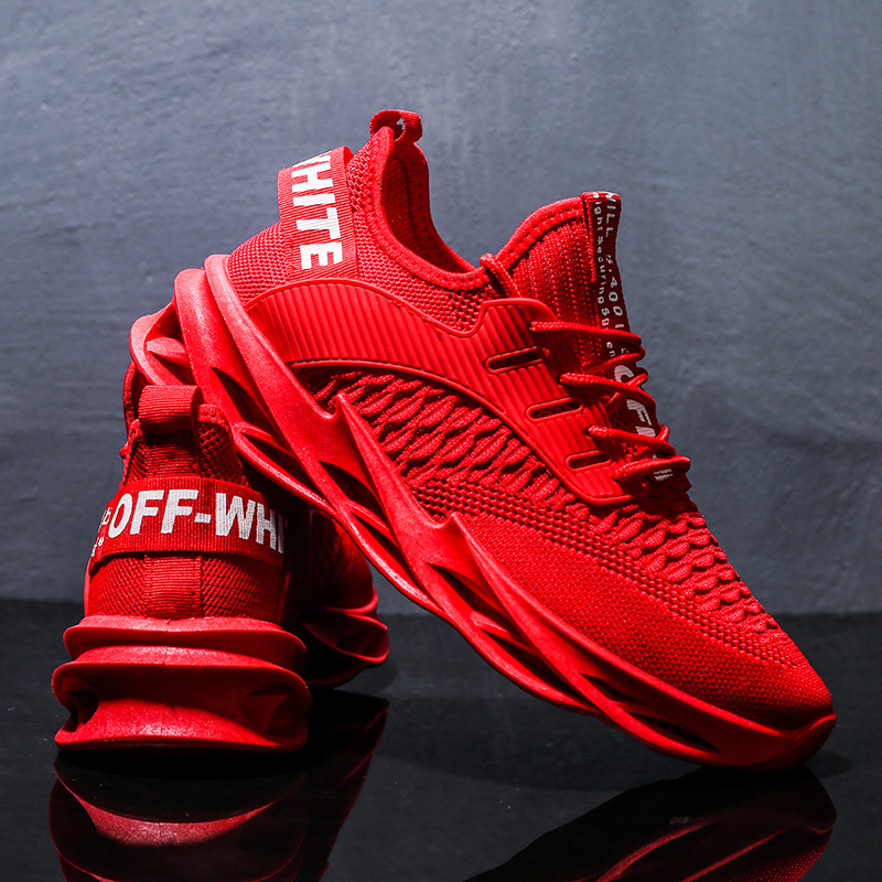 Men's Shoes New Summer Coconut Mesh Shoes Breathable Casual Trendy Shoes Running Sneakers.