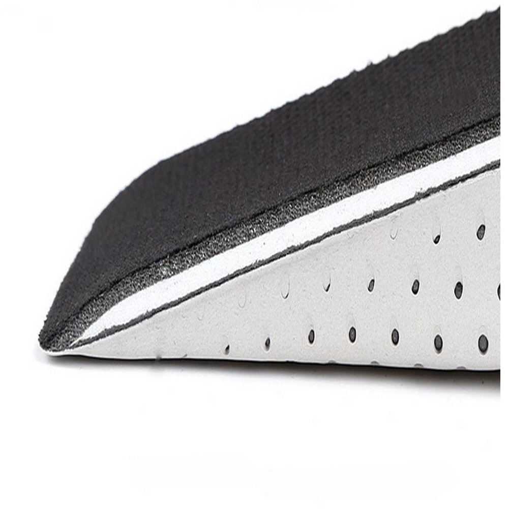 Half Insole Heighten Heel Insert Sports Shoes Pad Cushion Arch Support Height Increase Insoles